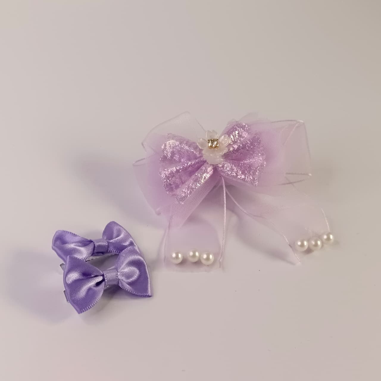 Baby Girl Hair Clip