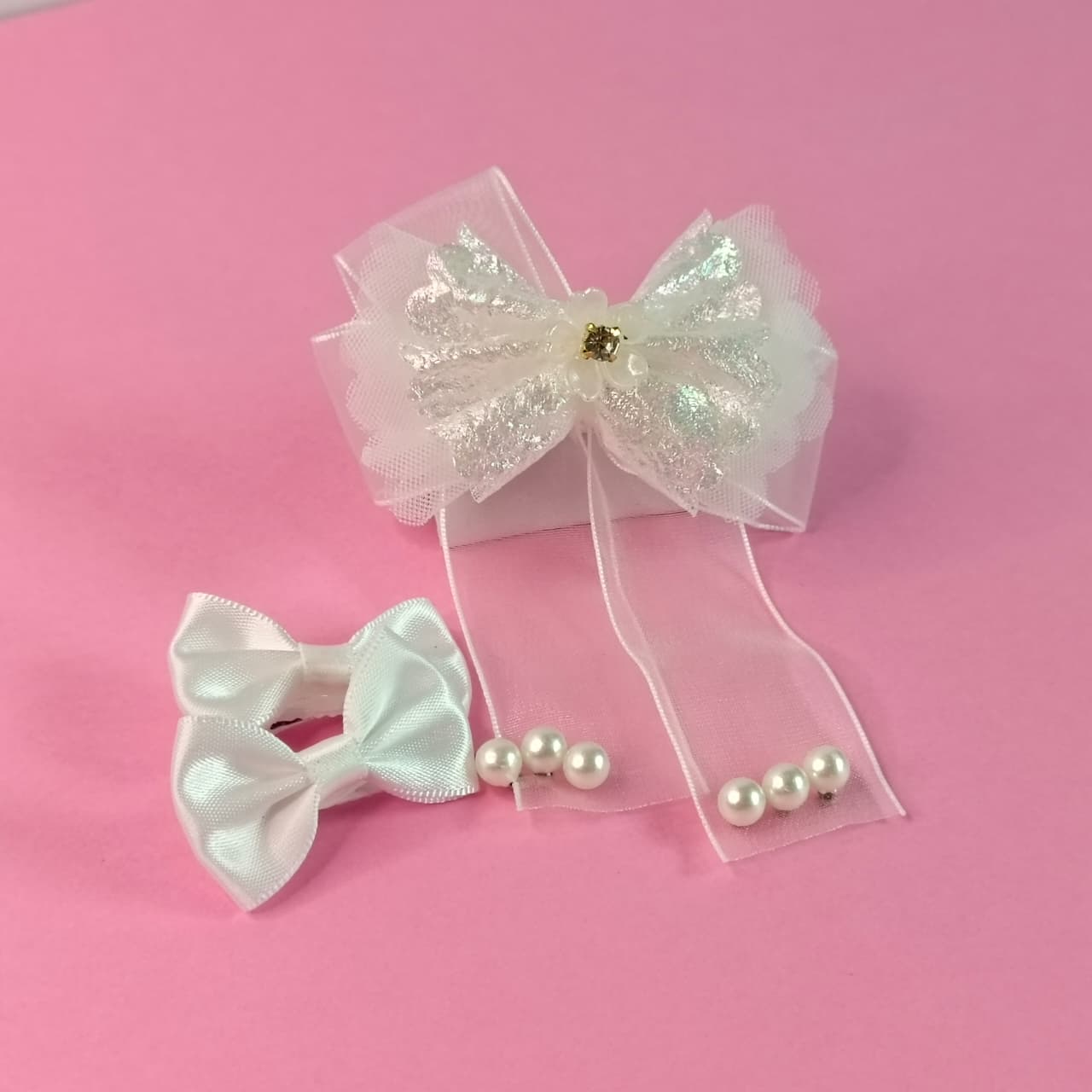 Baby Girl Hair Clip