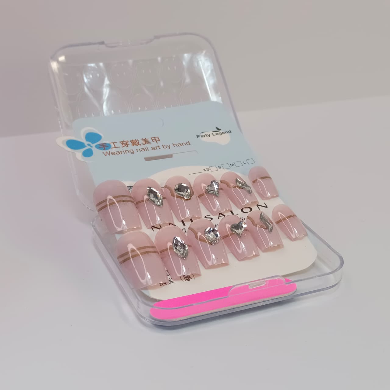 Hand Luxe Collection