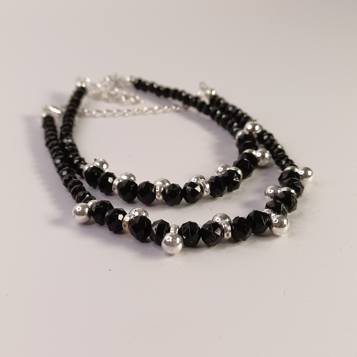 Traditional Silver-Plated Payal Anklet Set for Women & Girls – Multiple Designs