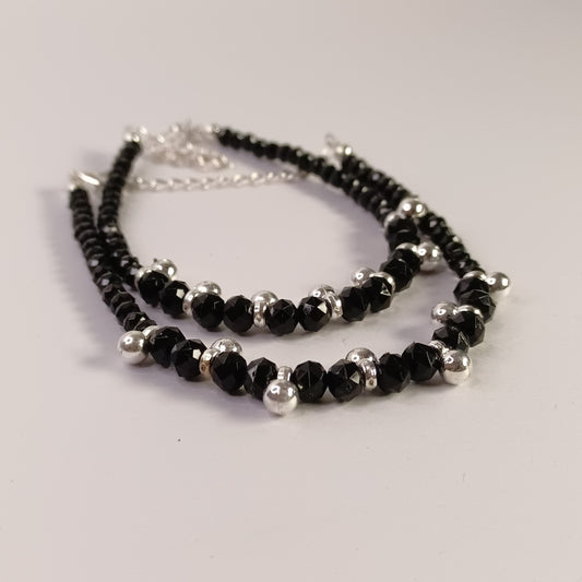 Traditional Silver-Plated Payal Anklet Set for Women & Girls – Multiple Designs