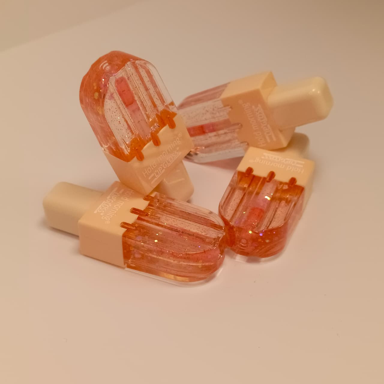 “Popsicle Lip Gloss Collection – Cute, Glossy & Hydrating”
