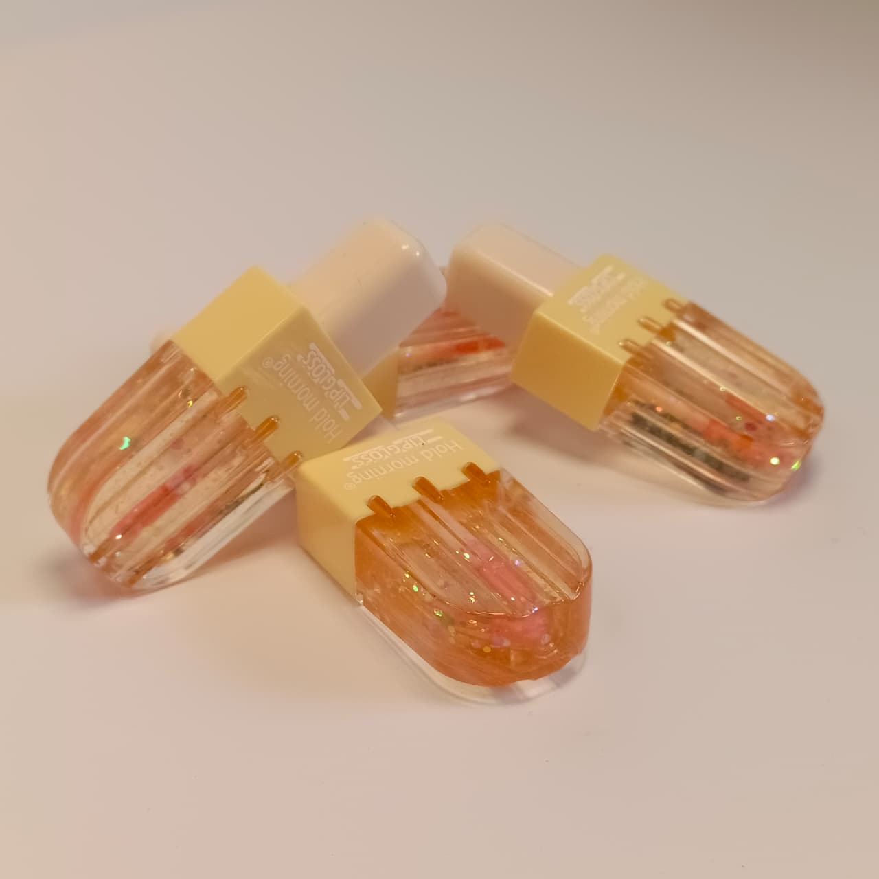 “Popsicle Lip Gloss Collection – Cute, Glossy & Hydrating”
