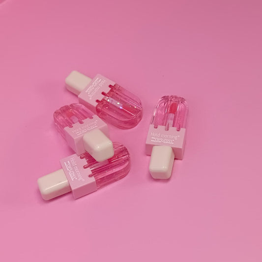 “Popsicle Lip Gloss Collection – Cute, Glossy & Hydrating”
