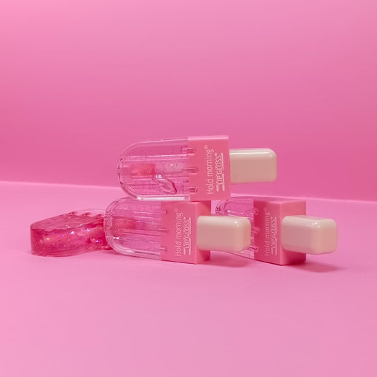 “Popsicle Lip Gloss Collection – Cute, Glossy & Hydrating”